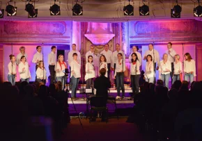 Jazzchor inTune | Foto: privat