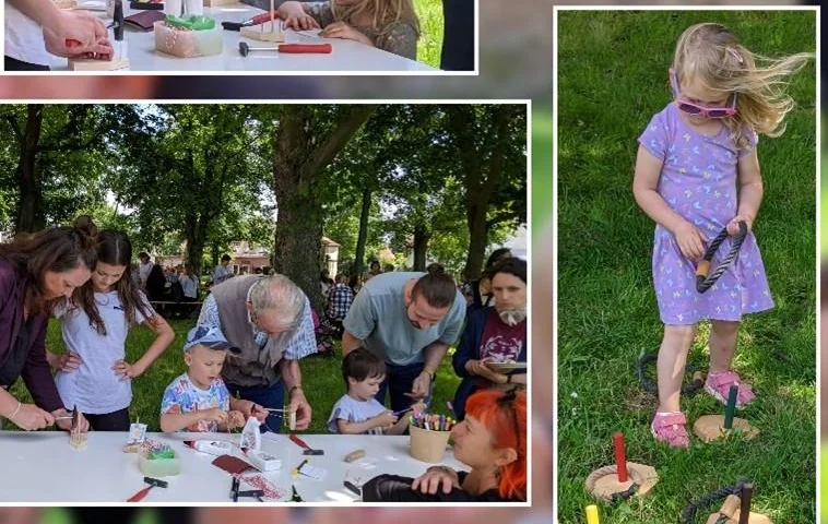 Gemeindefest in Schaftstädt