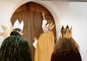 Sternsinger | Foto: Privat